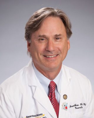 Jonathan Glass, MD Headshot