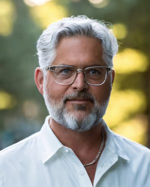 Michael J. Robinson, MD Headshot