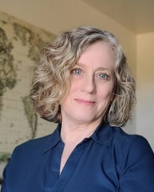 Gale Kittle, RN, MPH Headshot