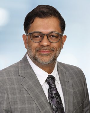 Shafeeq S. Ladha, MD Headshot