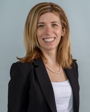 Sabrina Paganoni, MD, PhD Headshot