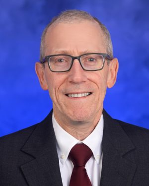 Zachary Simmons, MD Headshot