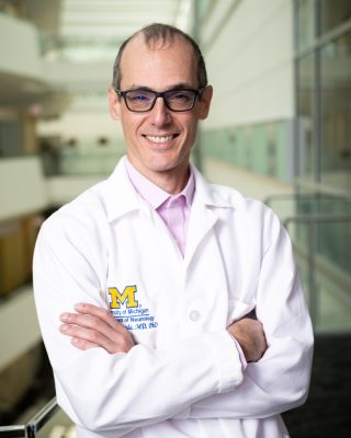 Sami Barmada, MD, PhD Headshot